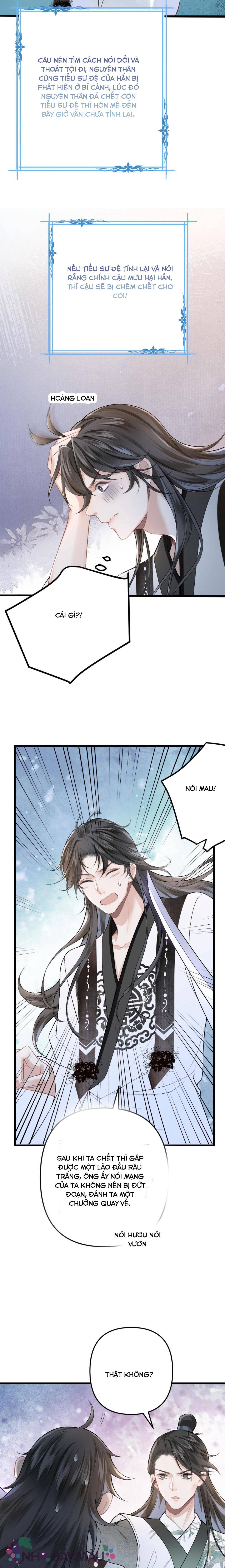 Bị Biến Thành Bia Đỡ Đạn , Ta Buộc Phải Mở Hậu Cung - Chap 3