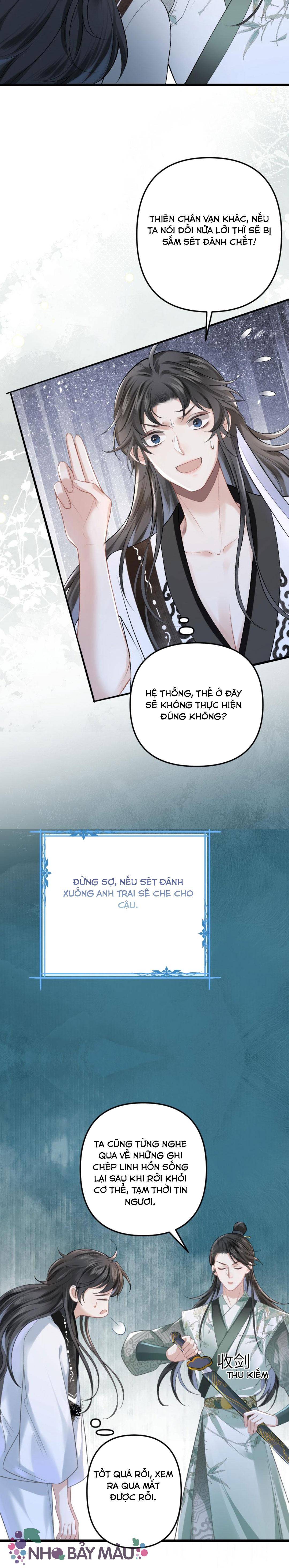 Bị Biến Thành Bia Đỡ Đạn , Ta Buộc Phải Mở Hậu Cung - Chap 3