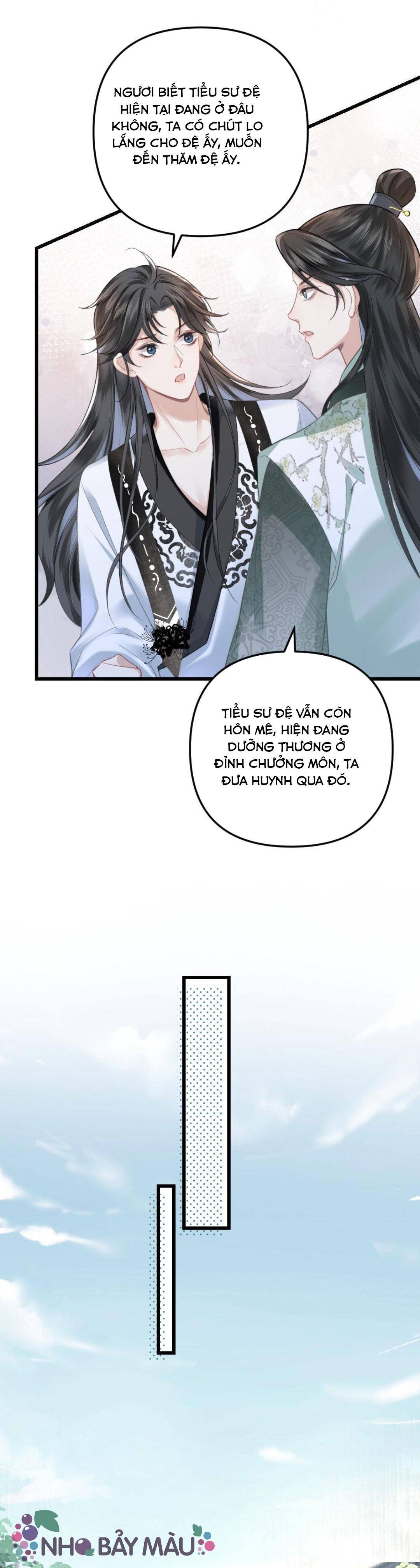 Bị Biến Thành Bia Đỡ Đạn , Ta Buộc Phải Mở Hậu Cung - Chap 3