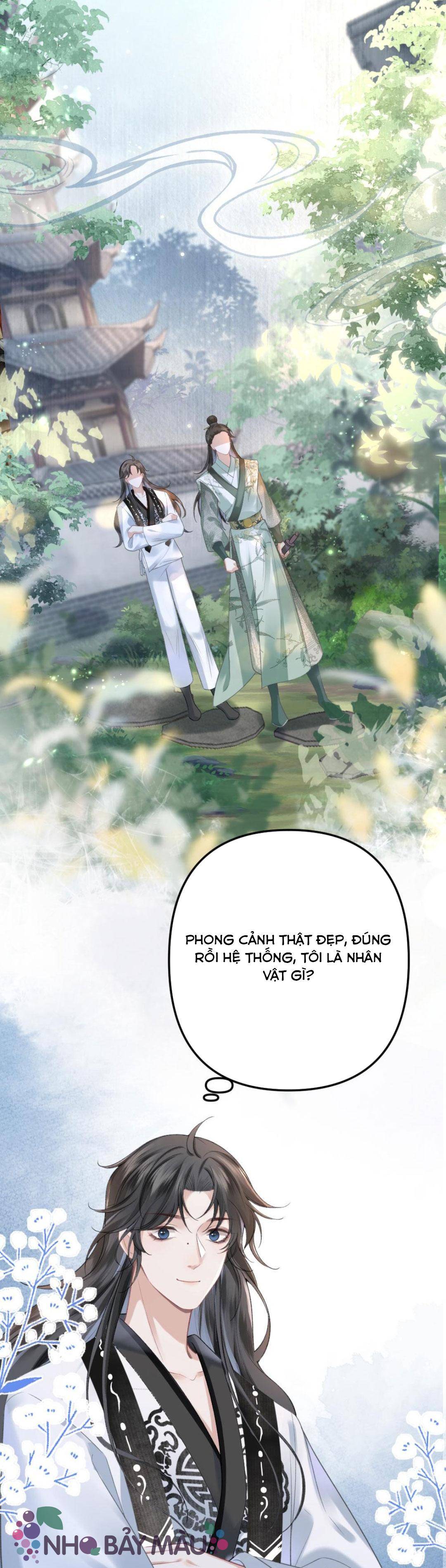 Bị Biến Thành Bia Đỡ Đạn , Ta Buộc Phải Mở Hậu Cung - Chap 3