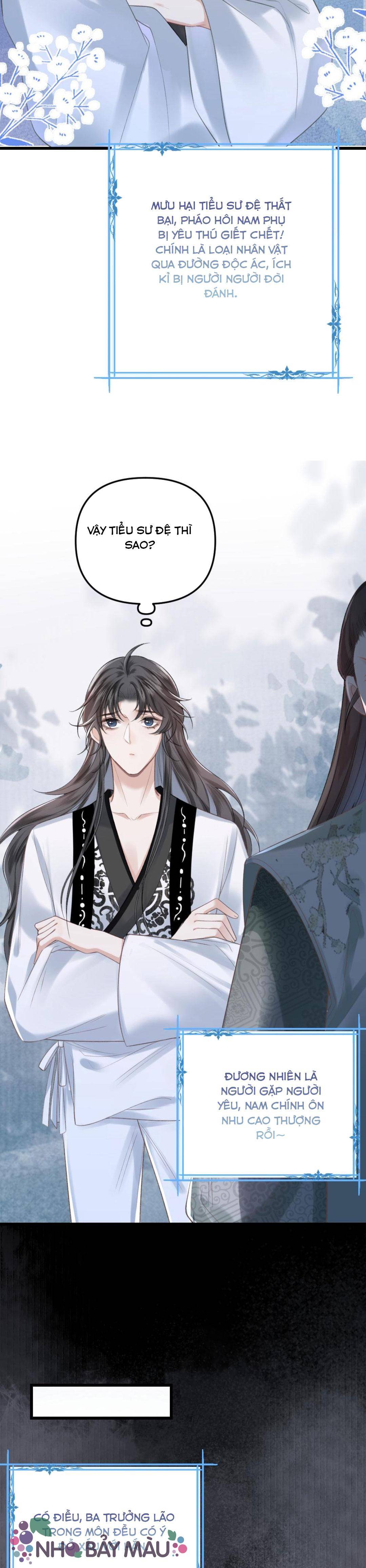 Bị Biến Thành Bia Đỡ Đạn , Ta Buộc Phải Mở Hậu Cung - Chap 3