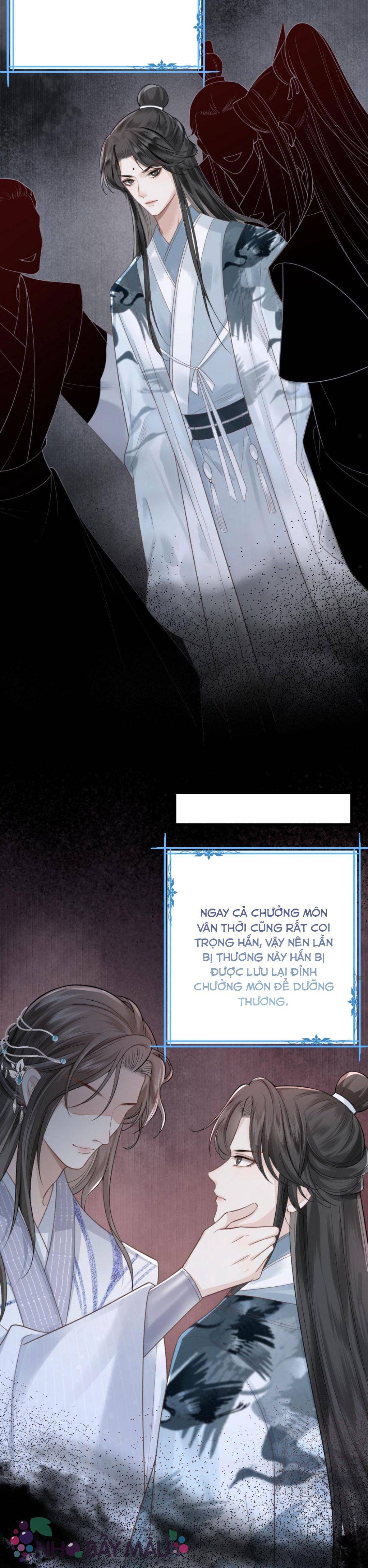 Bị Biến Thành Bia Đỡ Đạn , Ta Buộc Phải Mở Hậu Cung - Chap 3