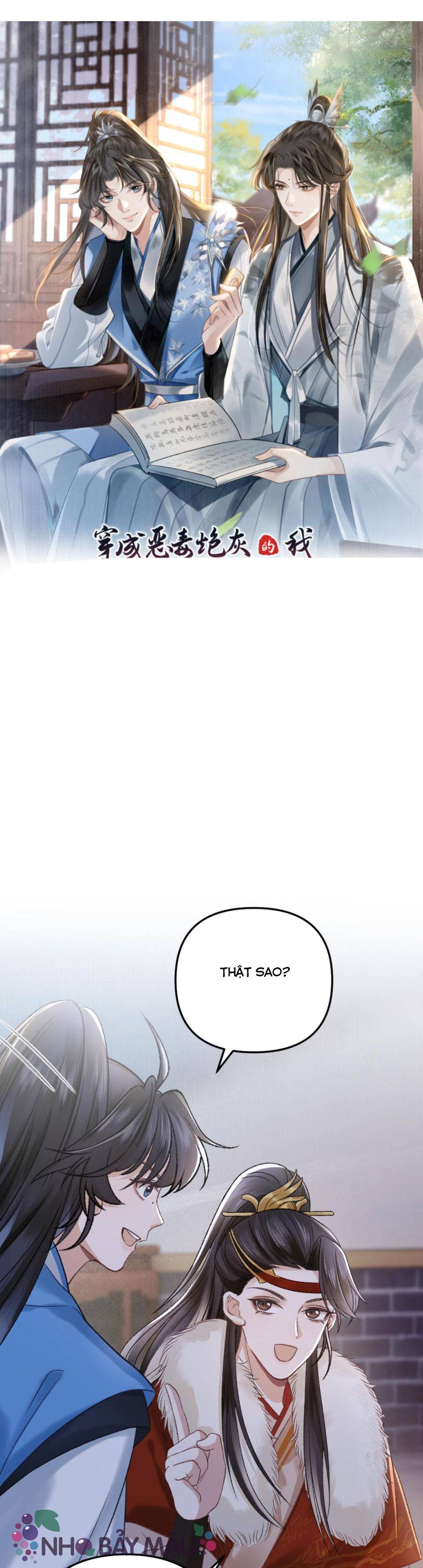 Bị Biến Thành Bia Đỡ Đạn , Ta Buộc Phải Mở Hậu Cung - Chap 30