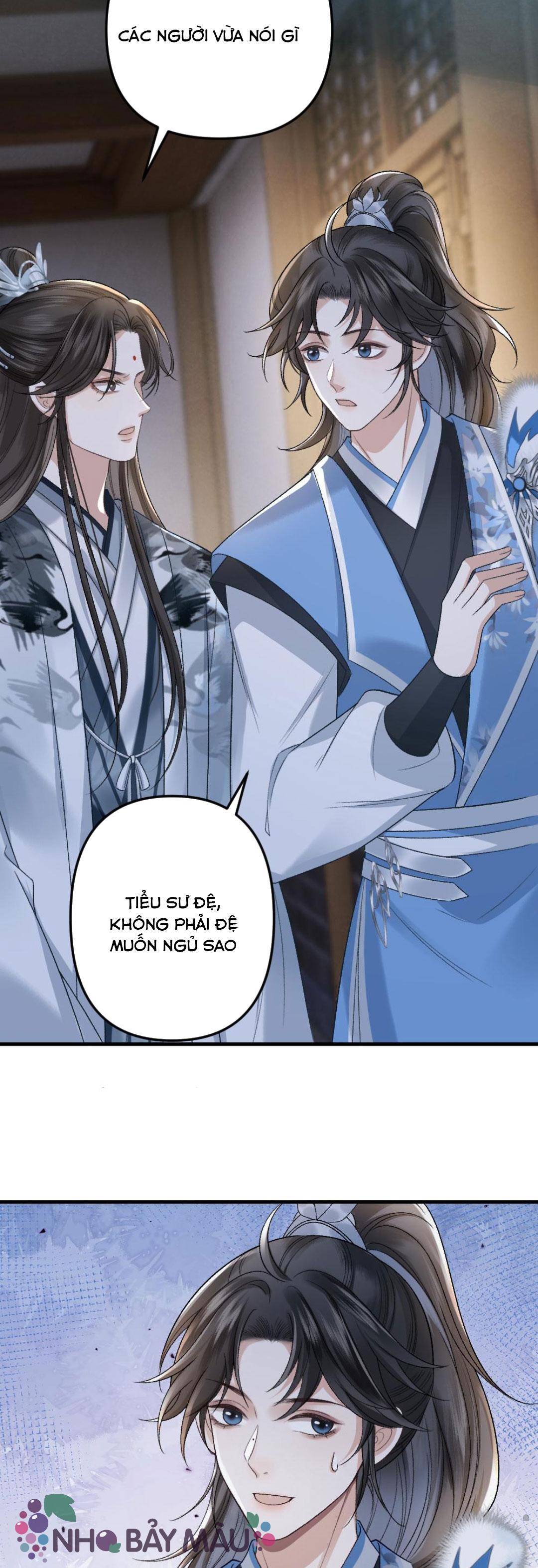 Bị Biến Thành Bia Đỡ Đạn , Ta Buộc Phải Mở Hậu Cung - Chap 30