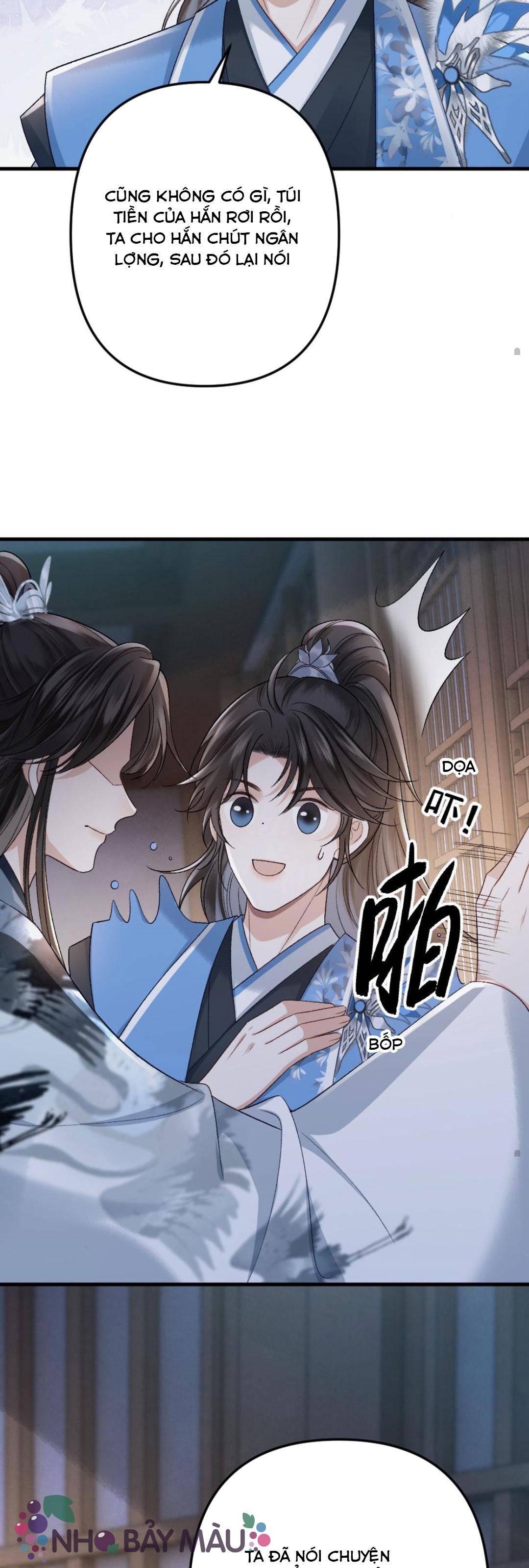 Bị Biến Thành Bia Đỡ Đạn , Ta Buộc Phải Mở Hậu Cung - Chap 30