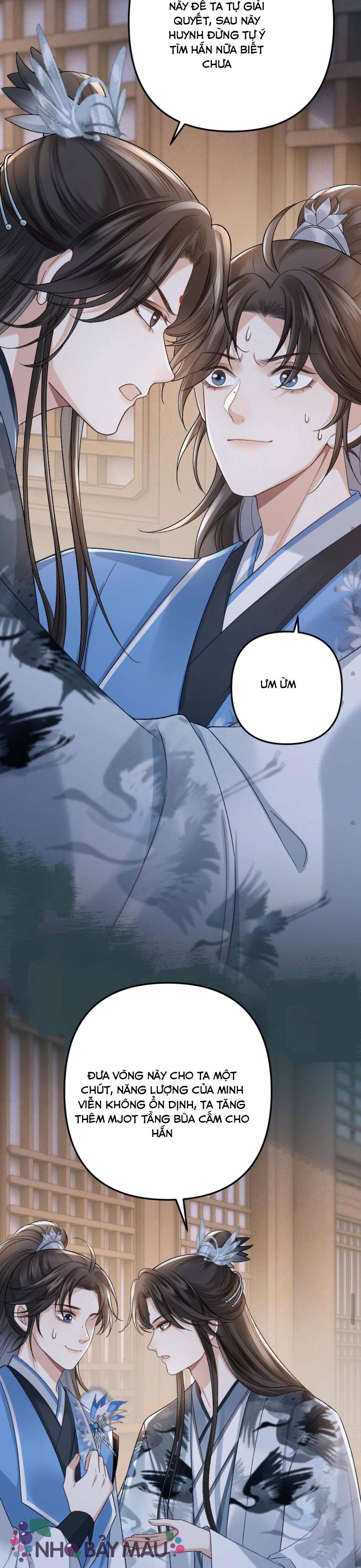 Bị Biến Thành Bia Đỡ Đạn , Ta Buộc Phải Mở Hậu Cung - Chap 30