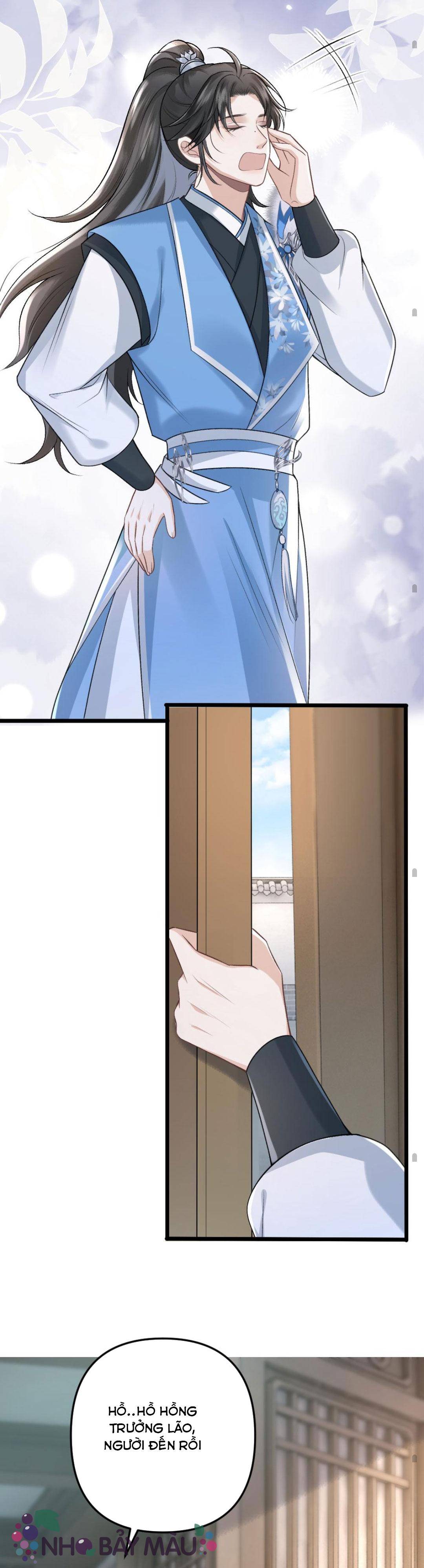 Bị Biến Thành Bia Đỡ Đạn , Ta Buộc Phải Mở Hậu Cung - Chap 30