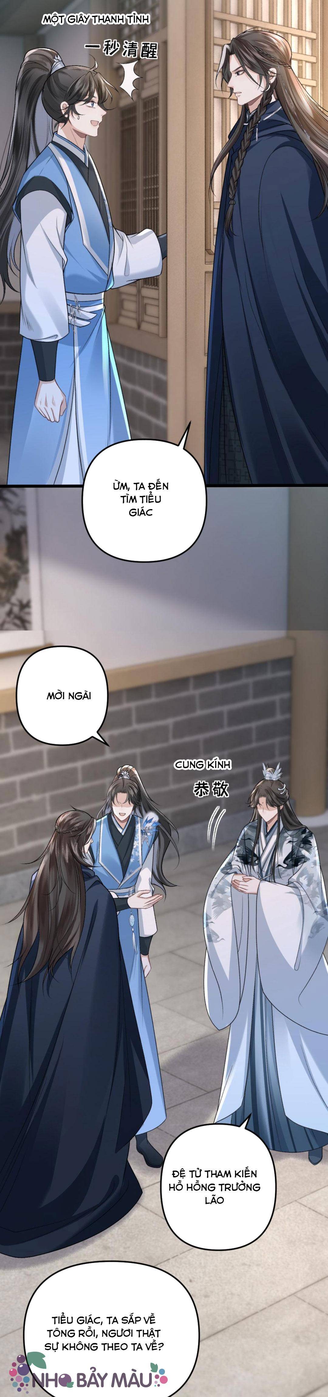 Bị Biến Thành Bia Đỡ Đạn , Ta Buộc Phải Mở Hậu Cung - Chap 30