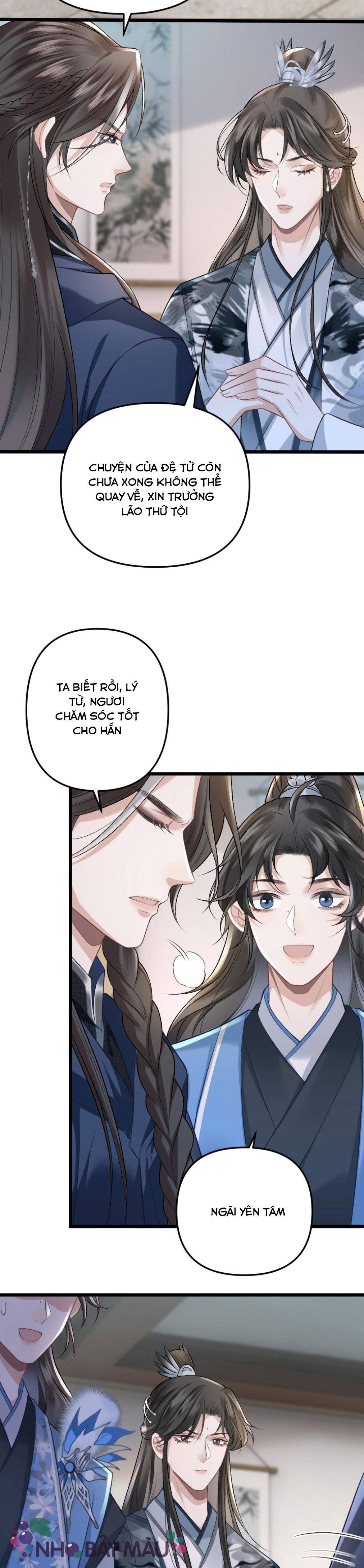 Bị Biến Thành Bia Đỡ Đạn , Ta Buộc Phải Mở Hậu Cung - Chap 30