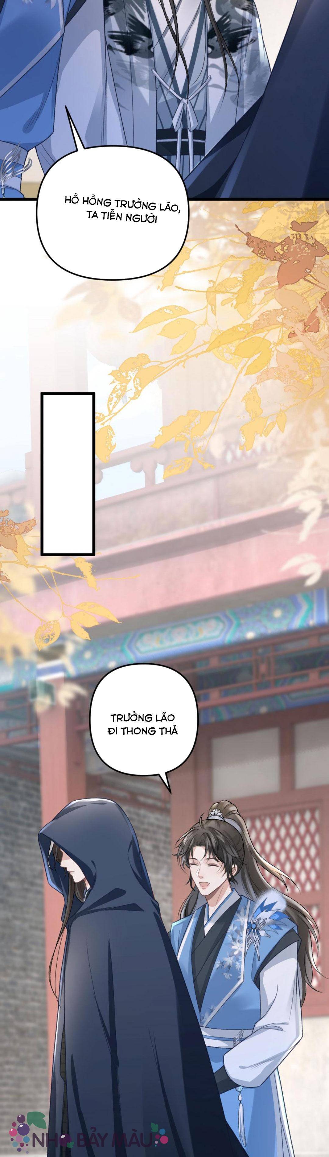 Bị Biến Thành Bia Đỡ Đạn , Ta Buộc Phải Mở Hậu Cung - Chap 30