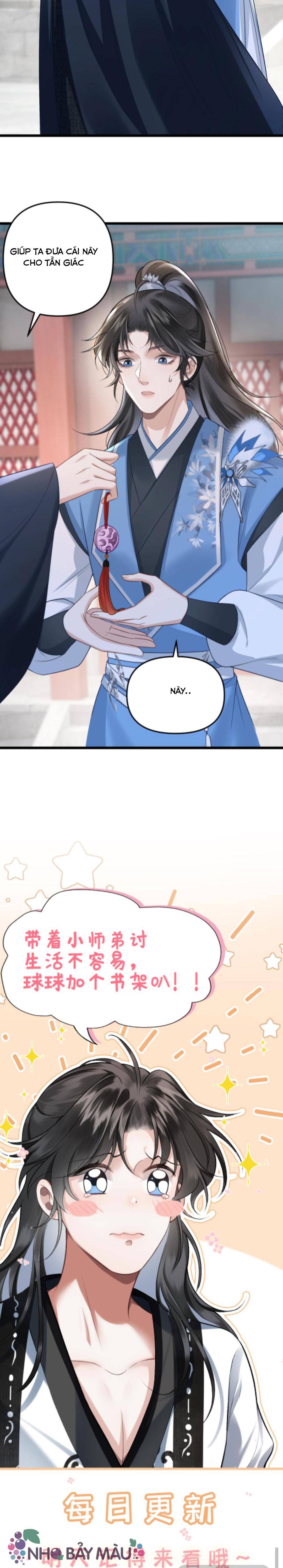 Bị Biến Thành Bia Đỡ Đạn , Ta Buộc Phải Mở Hậu Cung - Chap 30