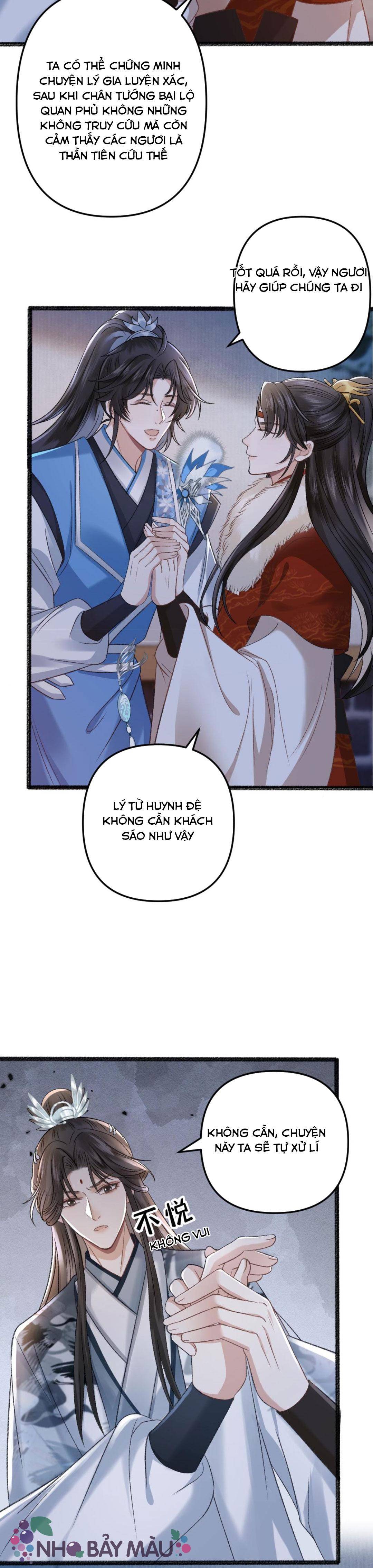 Bị Biến Thành Bia Đỡ Đạn , Ta Buộc Phải Mở Hậu Cung - Chap 30