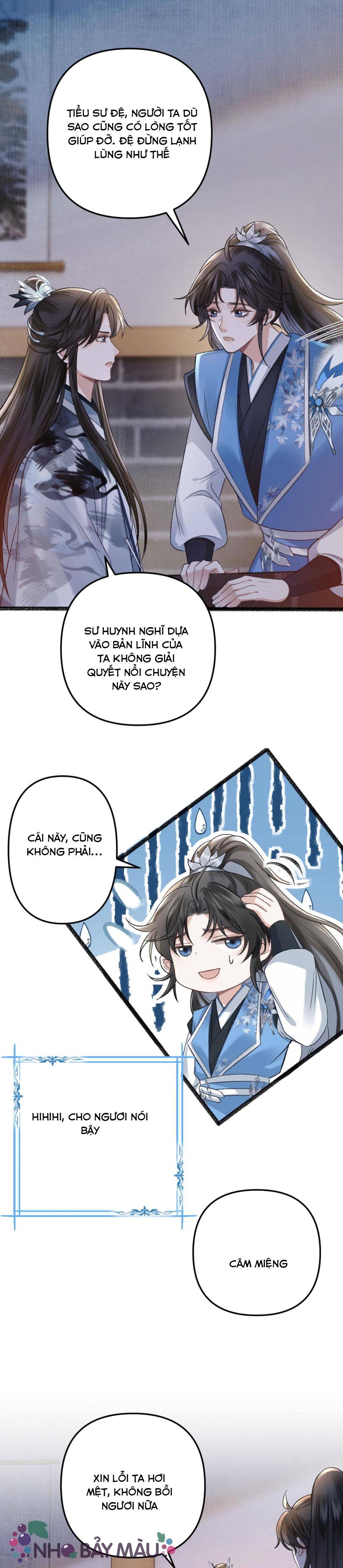 Bị Biến Thành Bia Đỡ Đạn , Ta Buộc Phải Mở Hậu Cung - Chap 30