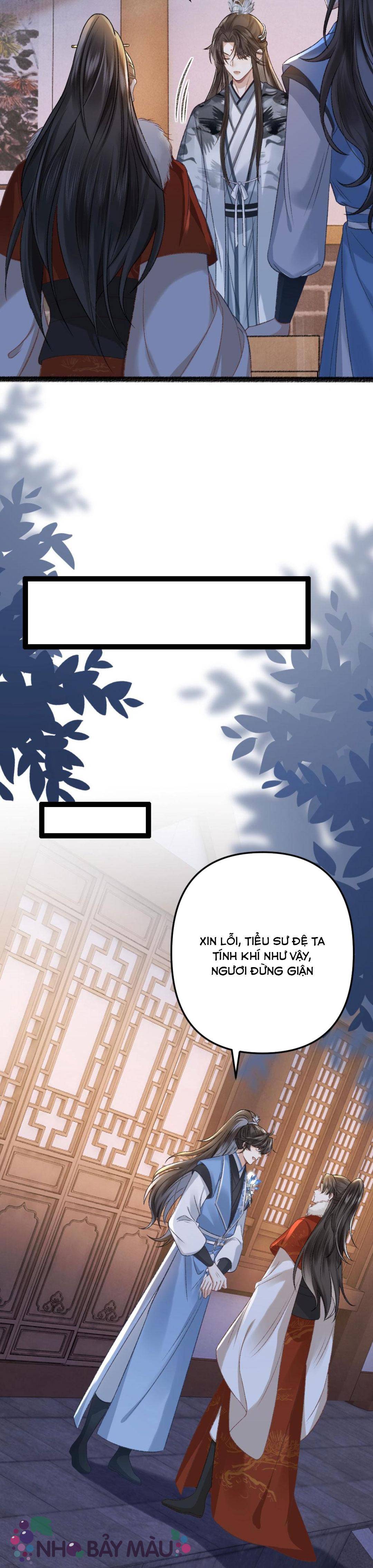 Bị Biến Thành Bia Đỡ Đạn , Ta Buộc Phải Mở Hậu Cung - Chap 30