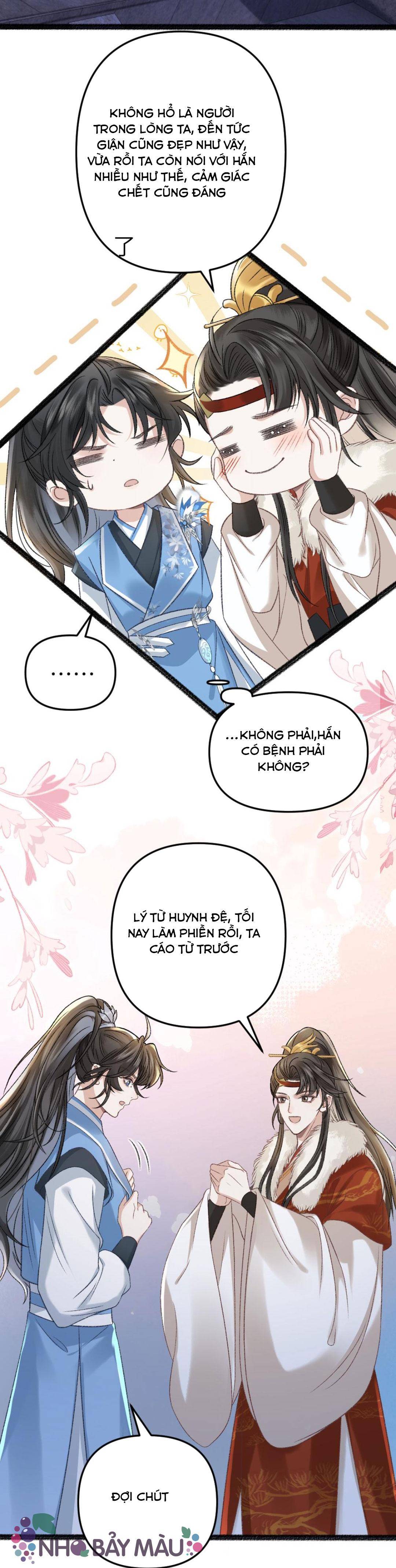 Bị Biến Thành Bia Đỡ Đạn , Ta Buộc Phải Mở Hậu Cung - Chap 30