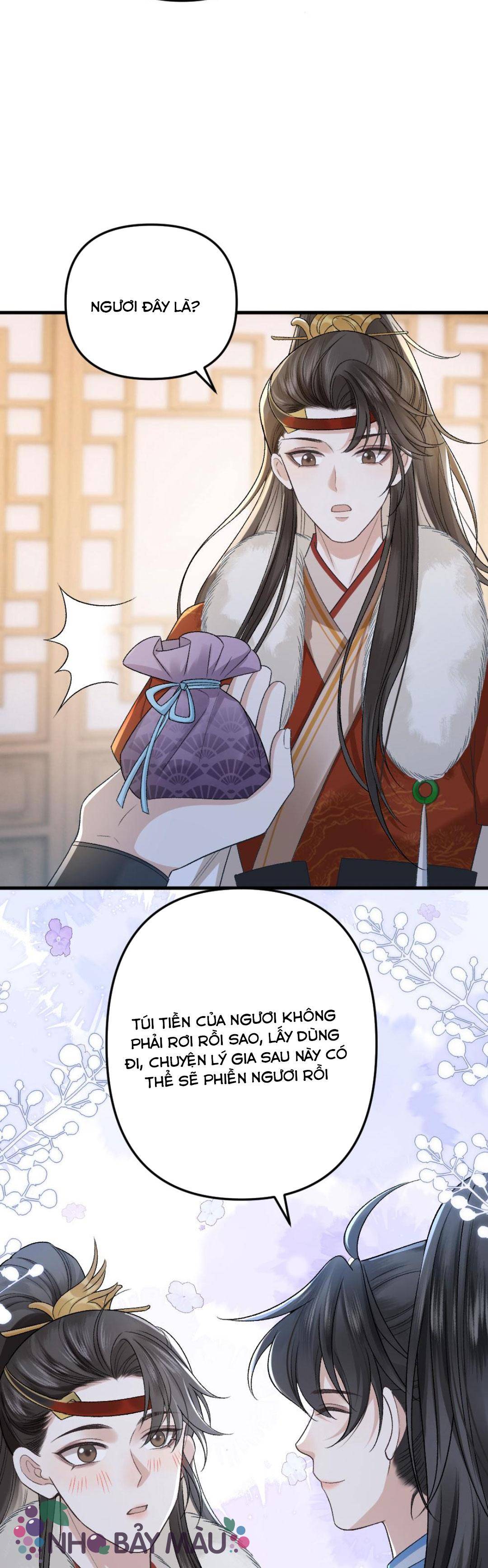 Bị Biến Thành Bia Đỡ Đạn , Ta Buộc Phải Mở Hậu Cung - Chap 30