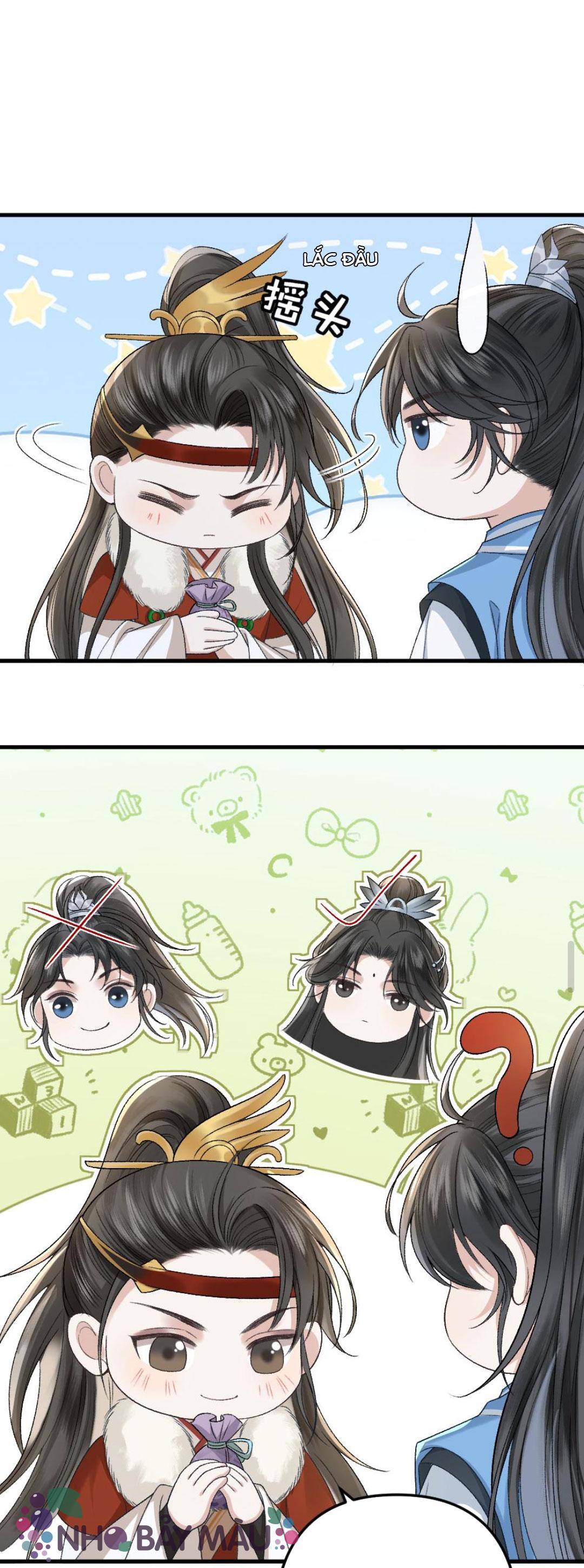 Bị Biến Thành Bia Đỡ Đạn , Ta Buộc Phải Mở Hậu Cung - Chap 30