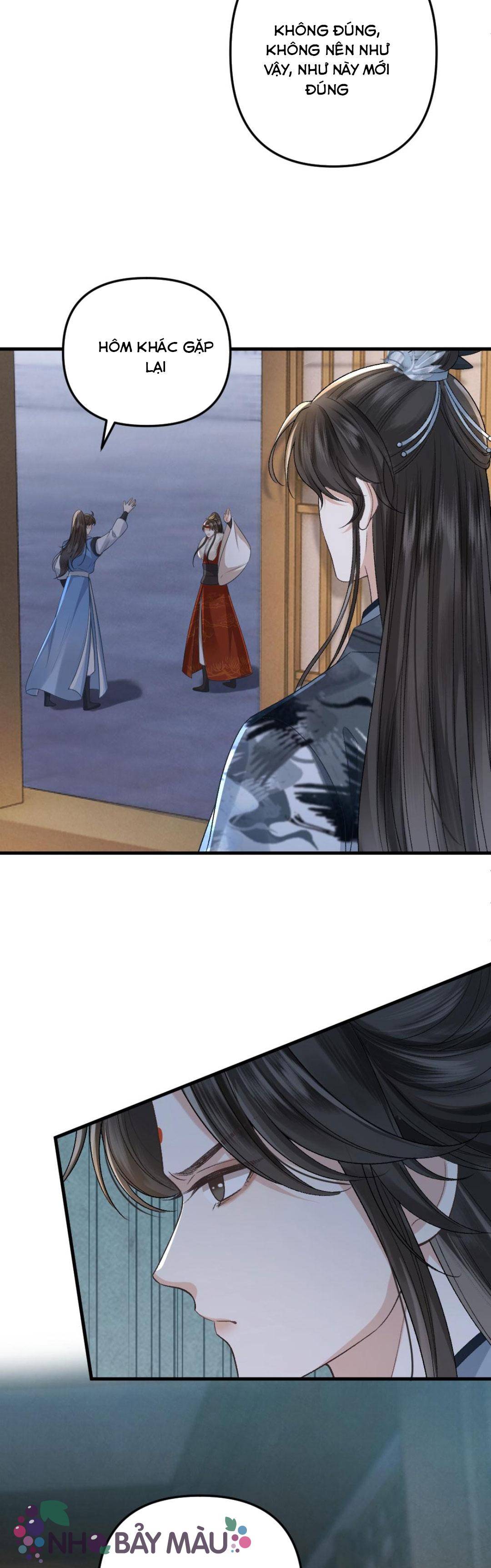 Bị Biến Thành Bia Đỡ Đạn , Ta Buộc Phải Mở Hậu Cung - Chap 30