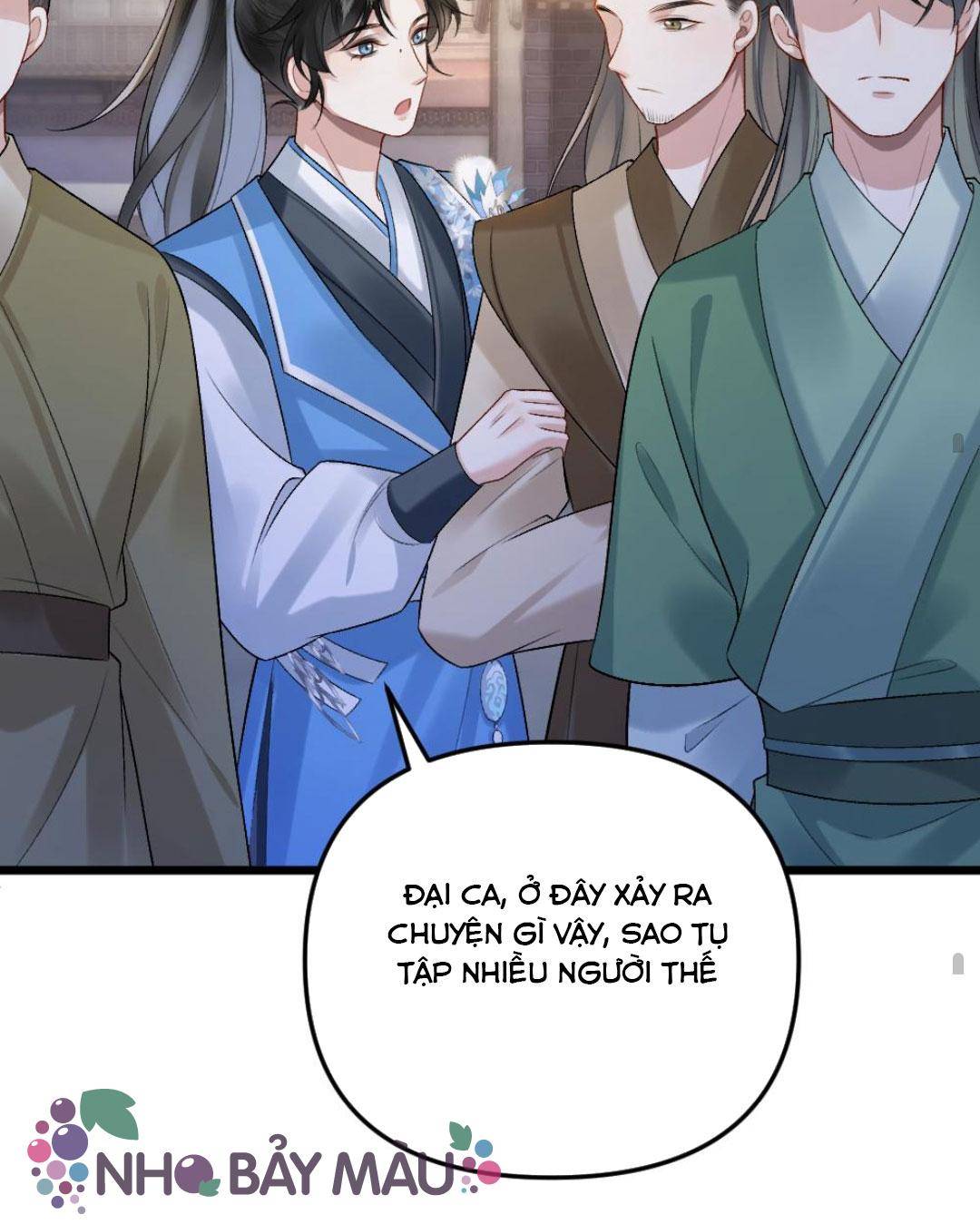 Bị Biến Thành Bia Đỡ Đạn , Ta Buộc Phải Mở Hậu Cung - Chap 31