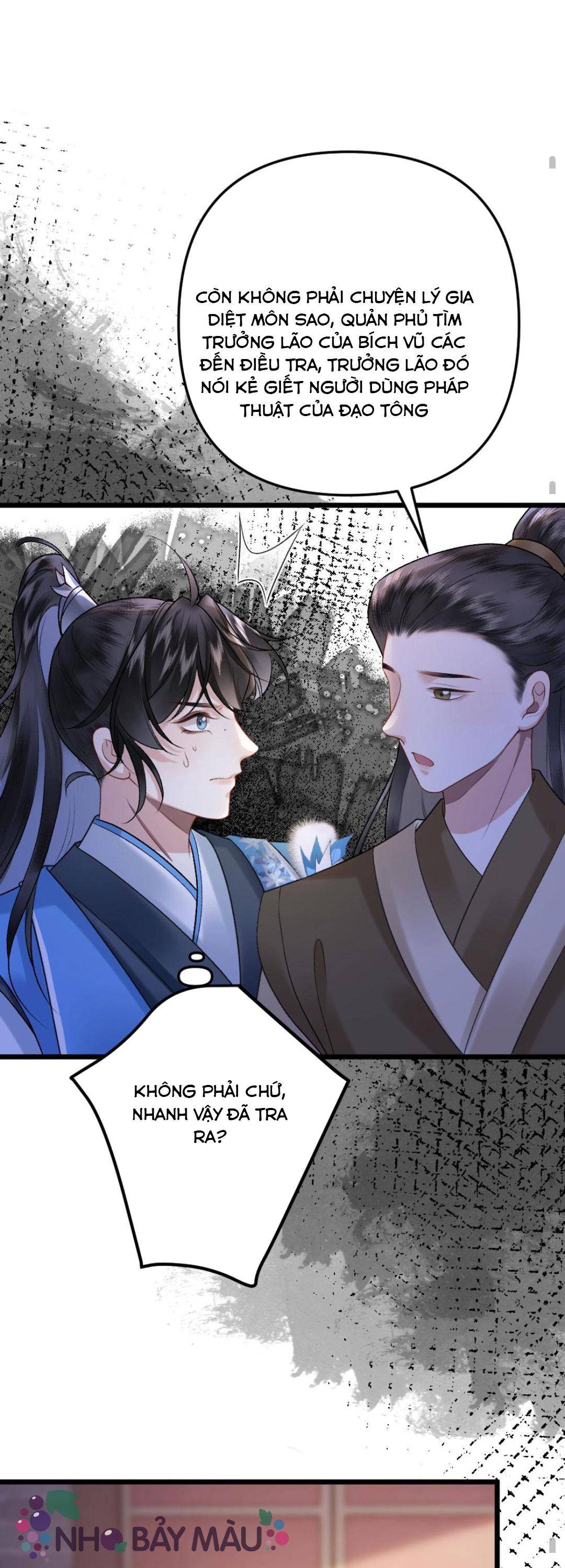 Bị Biến Thành Bia Đỡ Đạn , Ta Buộc Phải Mở Hậu Cung - Chap 31