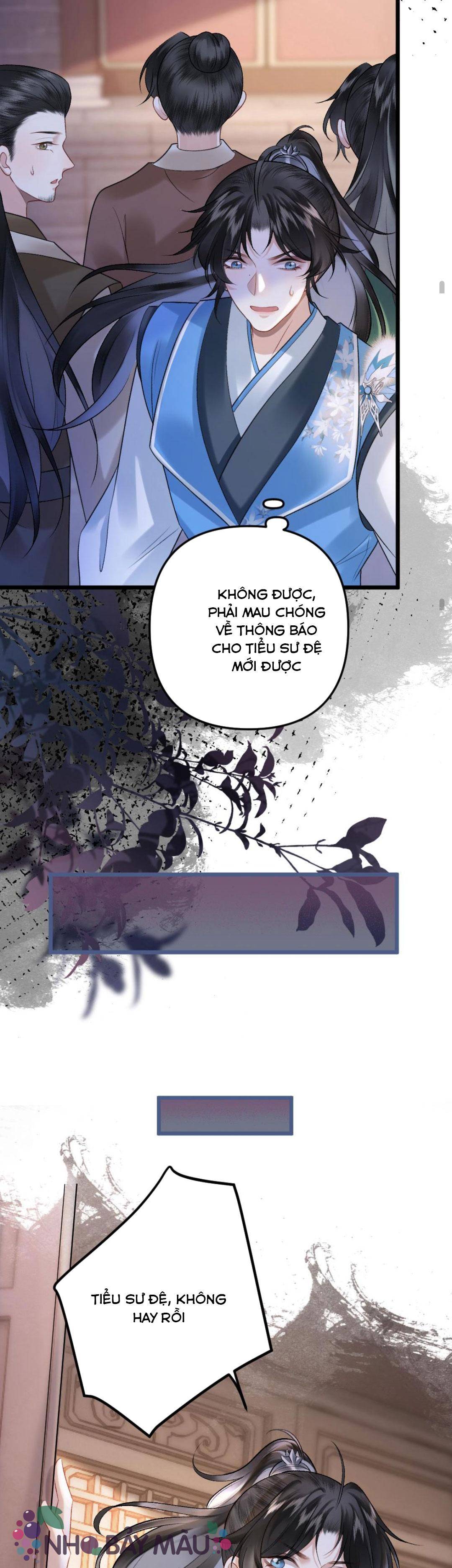 Bị Biến Thành Bia Đỡ Đạn , Ta Buộc Phải Mở Hậu Cung - Chap 31