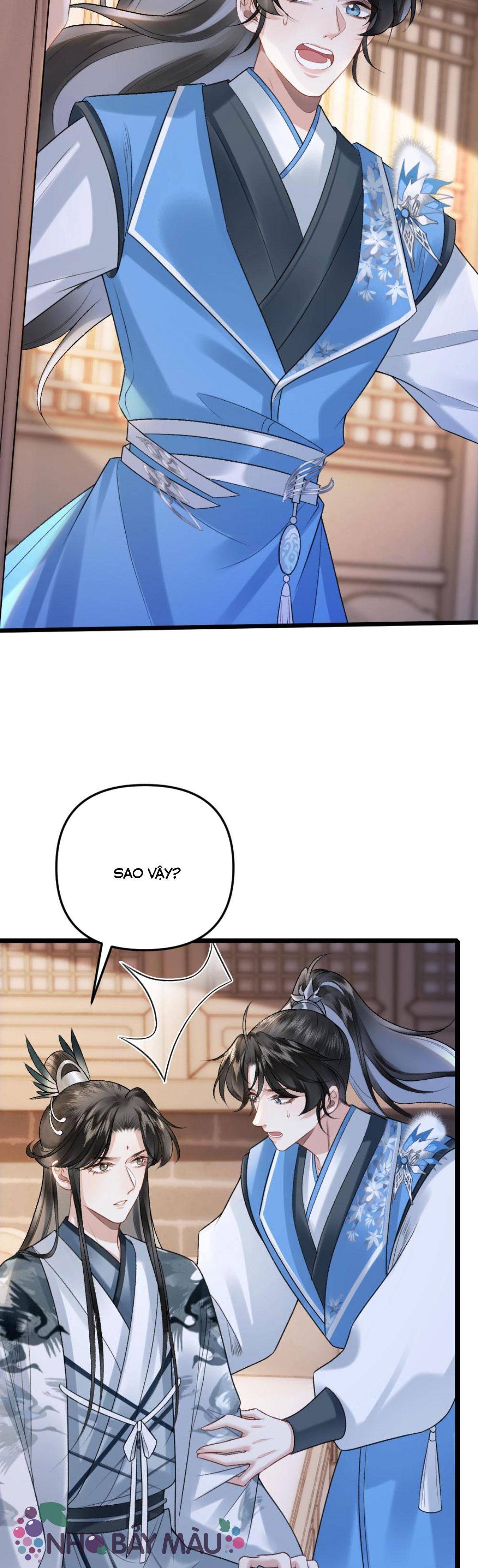 Bị Biến Thành Bia Đỡ Đạn , Ta Buộc Phải Mở Hậu Cung - Chap 31