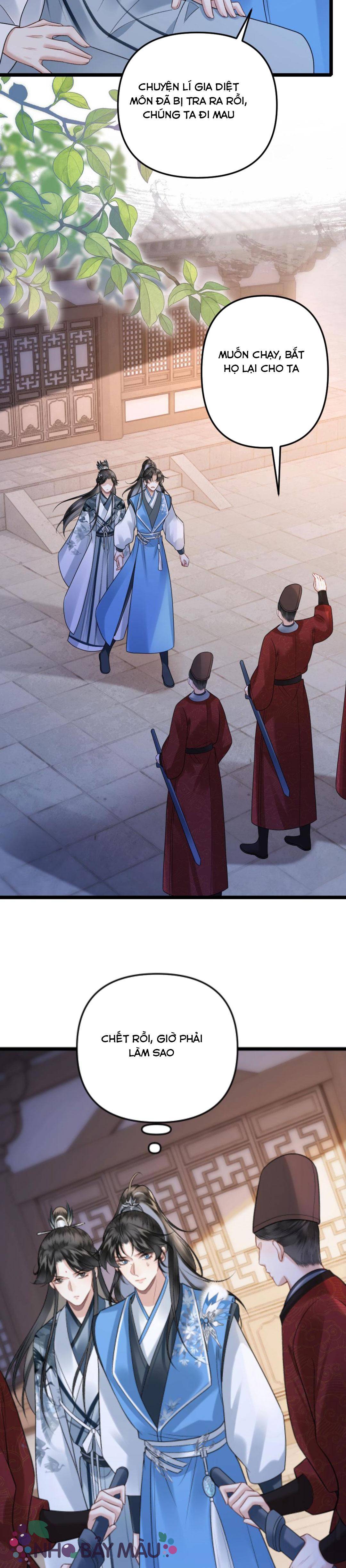 Bị Biến Thành Bia Đỡ Đạn , Ta Buộc Phải Mở Hậu Cung - Chap 31