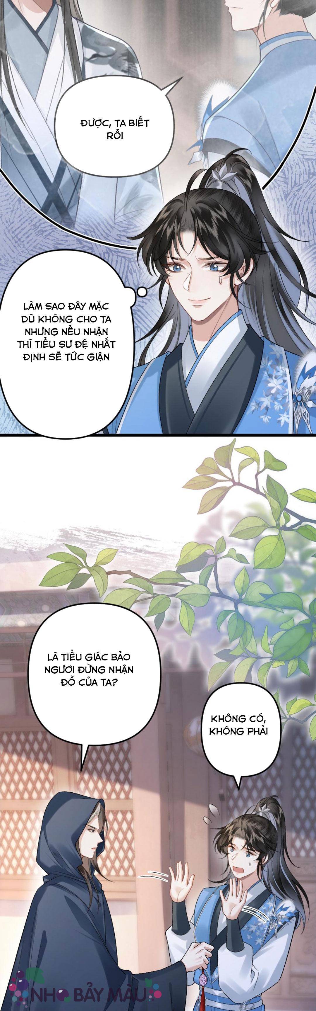 Bị Biến Thành Bia Đỡ Đạn , Ta Buộc Phải Mở Hậu Cung - Chap 31