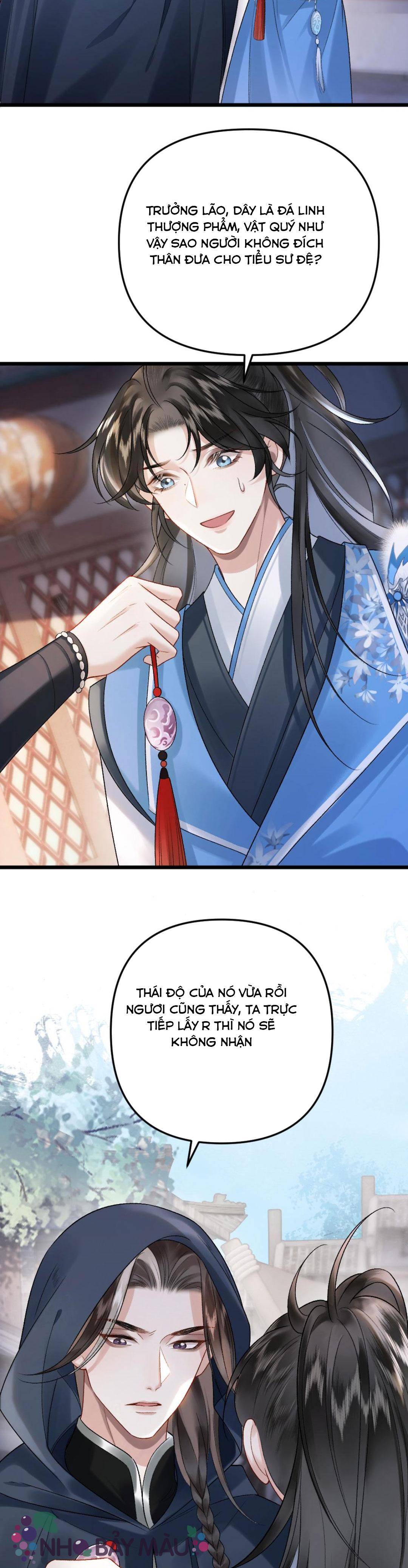 Bị Biến Thành Bia Đỡ Đạn , Ta Buộc Phải Mở Hậu Cung - Chap 31