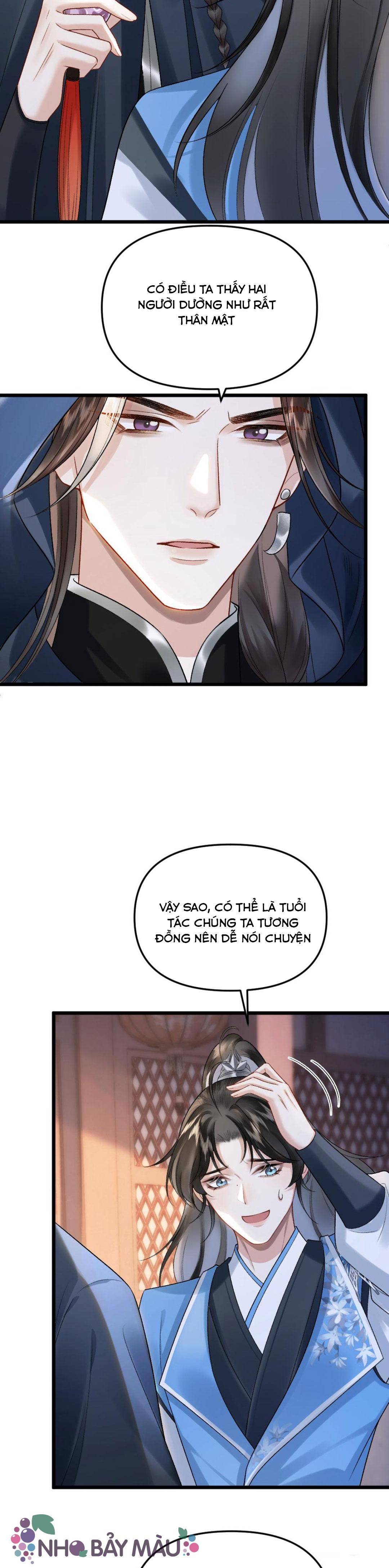 Bị Biến Thành Bia Đỡ Đạn , Ta Buộc Phải Mở Hậu Cung - Chap 31