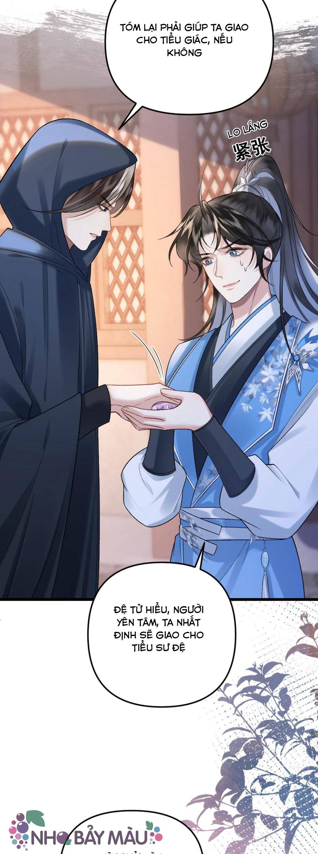 Bị Biến Thành Bia Đỡ Đạn , Ta Buộc Phải Mở Hậu Cung - Chap 31