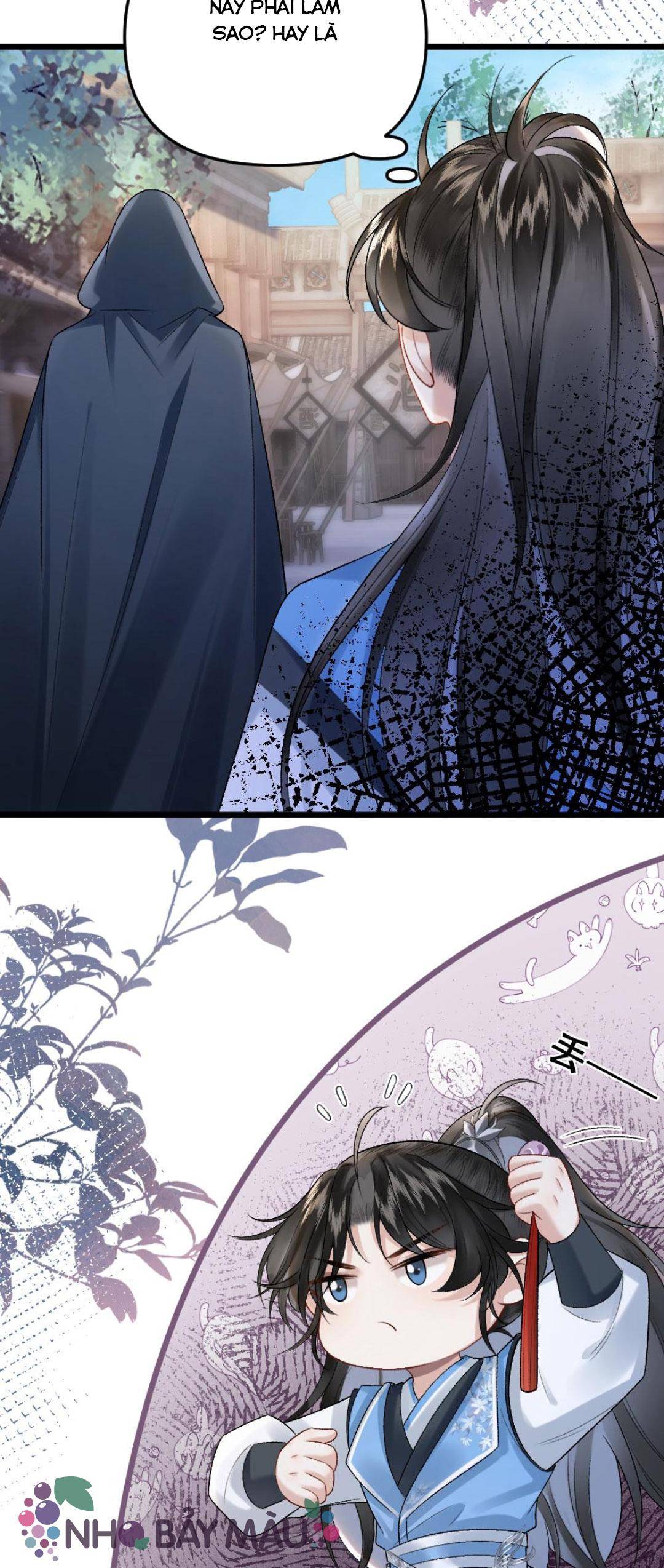 Bị Biến Thành Bia Đỡ Đạn , Ta Buộc Phải Mở Hậu Cung - Chap 31