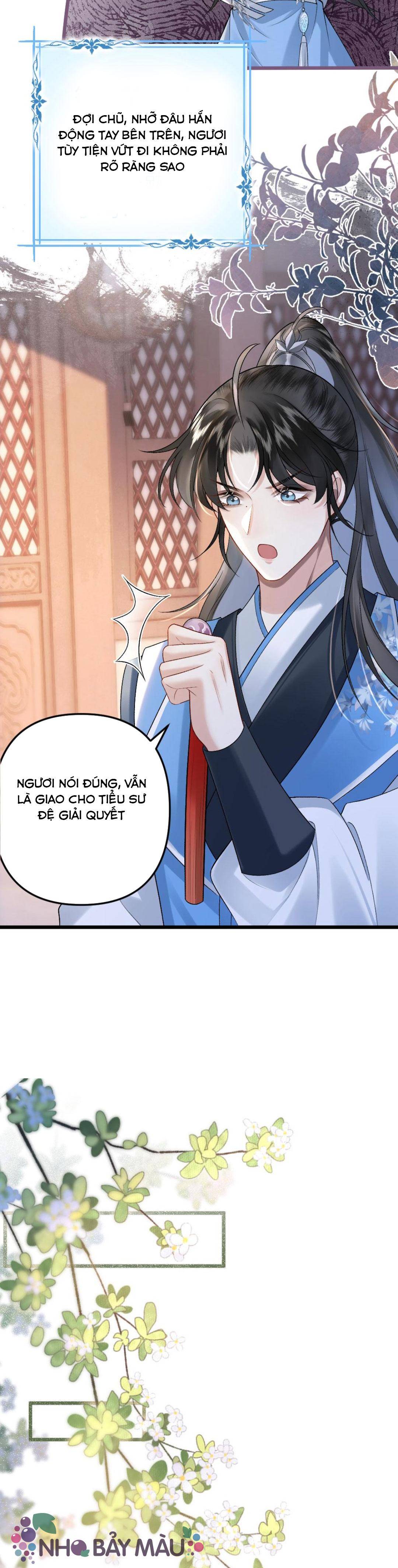 Bị Biến Thành Bia Đỡ Đạn , Ta Buộc Phải Mở Hậu Cung - Chap 31