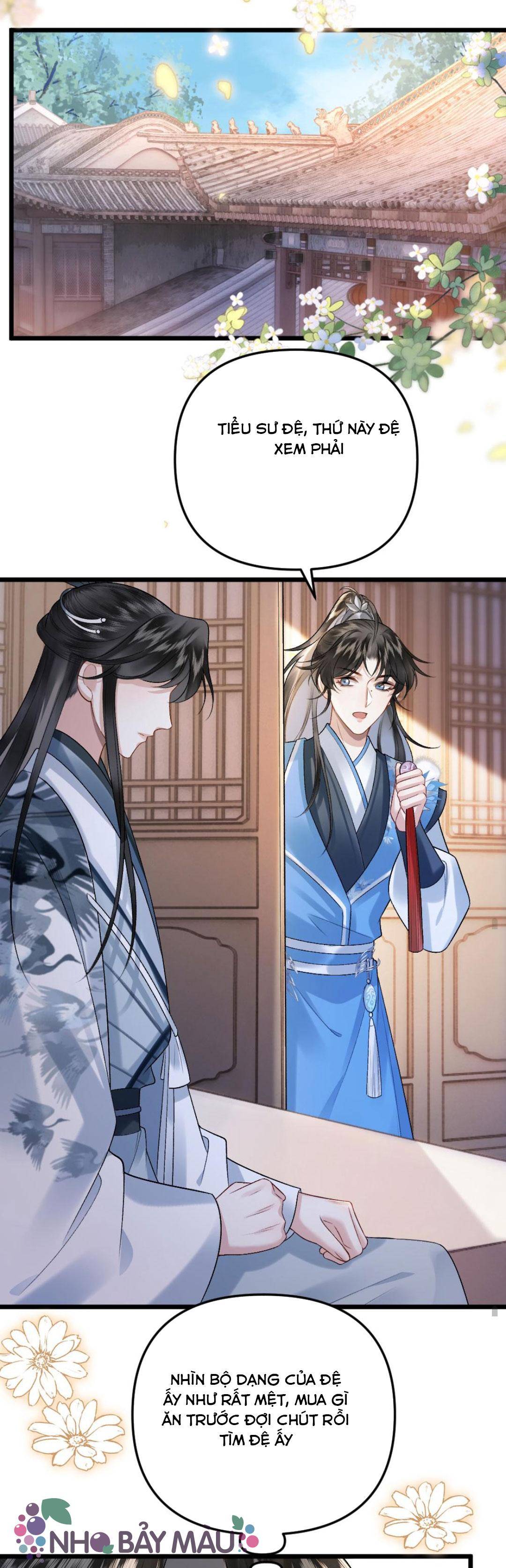 Bị Biến Thành Bia Đỡ Đạn , Ta Buộc Phải Mở Hậu Cung - Chap 31