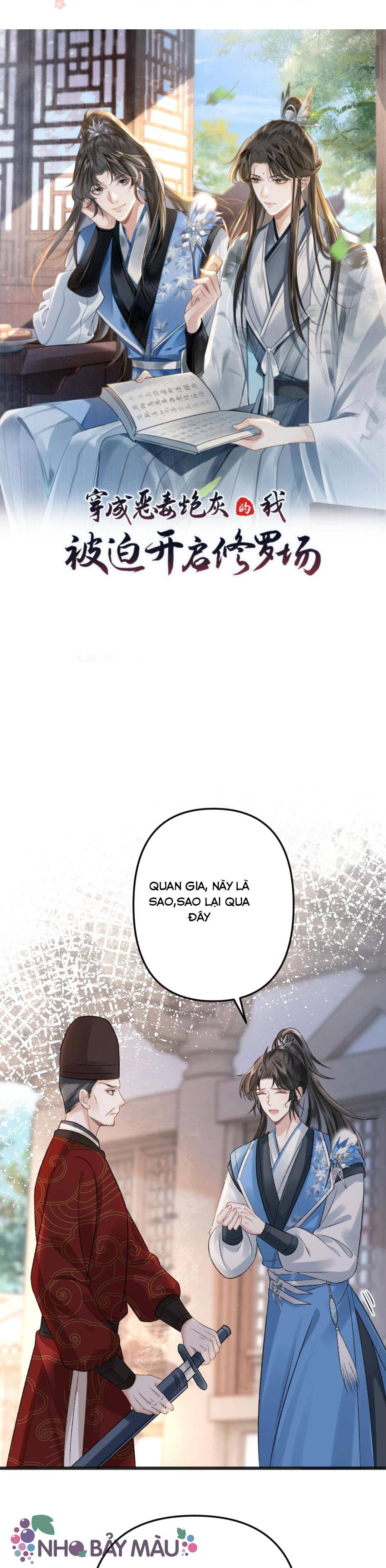 Bị Biến Thành Bia Đỡ Đạn , Ta Buộc Phải Mở Hậu Cung - Chap 32