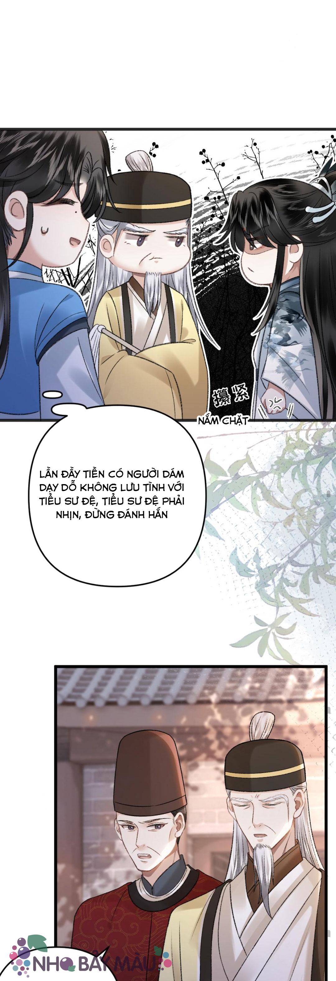 Bị Biến Thành Bia Đỡ Đạn , Ta Buộc Phải Mở Hậu Cung - Chap 32