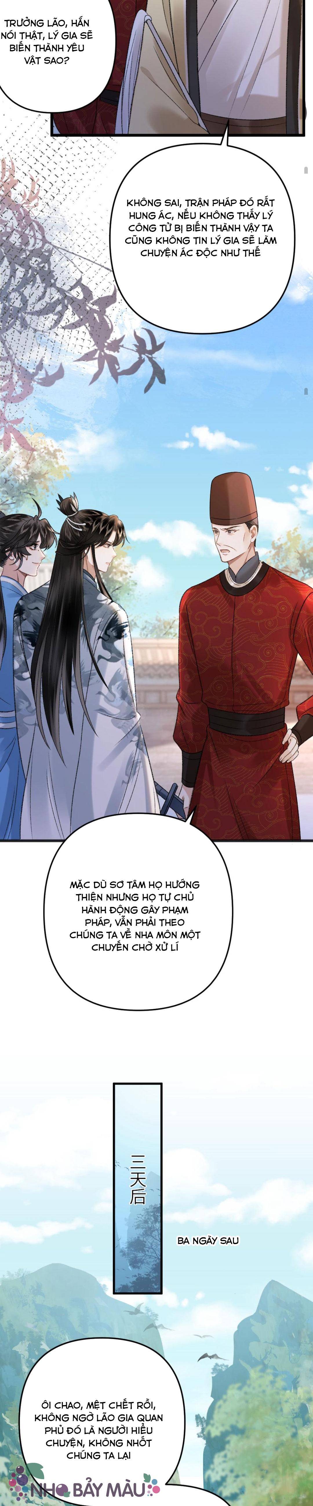 Bị Biến Thành Bia Đỡ Đạn , Ta Buộc Phải Mở Hậu Cung - Chap 32