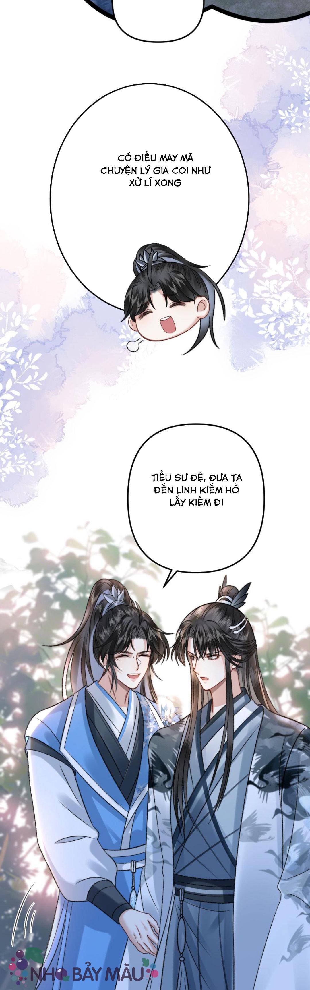 Bị Biến Thành Bia Đỡ Đạn , Ta Buộc Phải Mở Hậu Cung - Chap 32