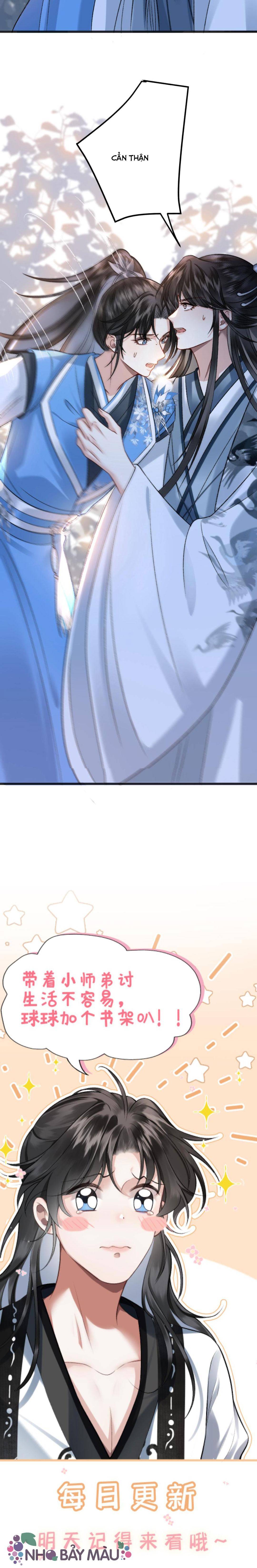 Bị Biến Thành Bia Đỡ Đạn , Ta Buộc Phải Mở Hậu Cung - Chap 32