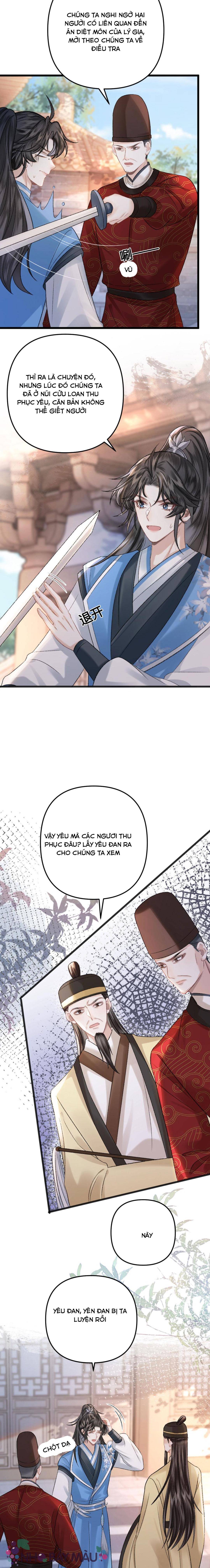 Bị Biến Thành Bia Đỡ Đạn , Ta Buộc Phải Mở Hậu Cung - Chap 32