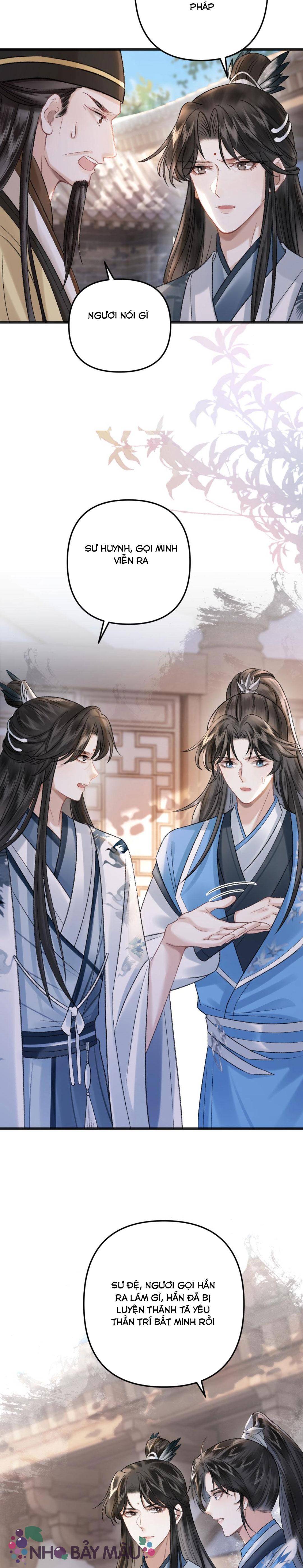 Bị Biến Thành Bia Đỡ Đạn , Ta Buộc Phải Mở Hậu Cung - Chap 32