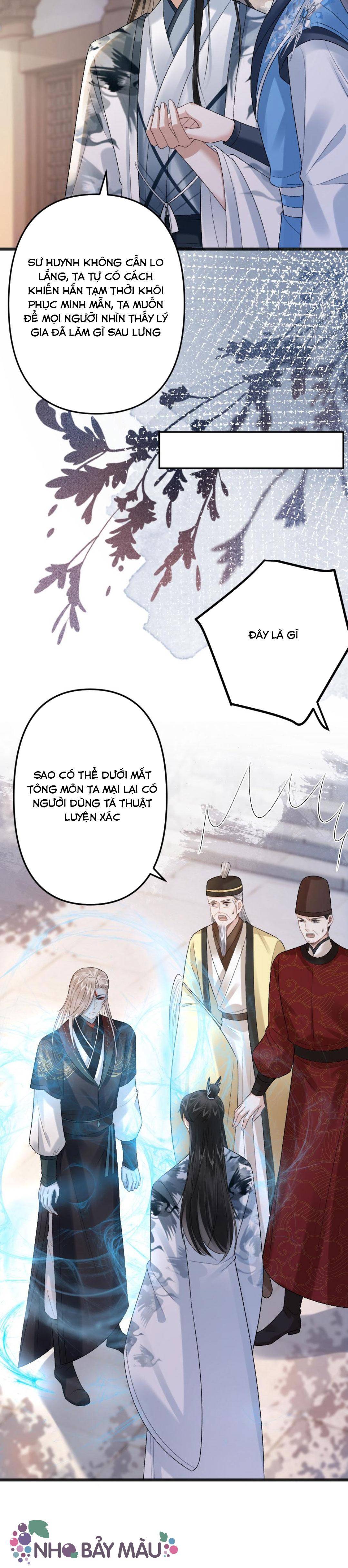 Bị Biến Thành Bia Đỡ Đạn , Ta Buộc Phải Mở Hậu Cung - Chap 32