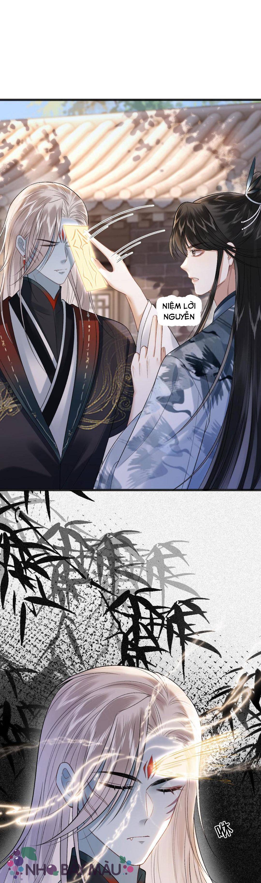 Bị Biến Thành Bia Đỡ Đạn , Ta Buộc Phải Mở Hậu Cung - Chap 32