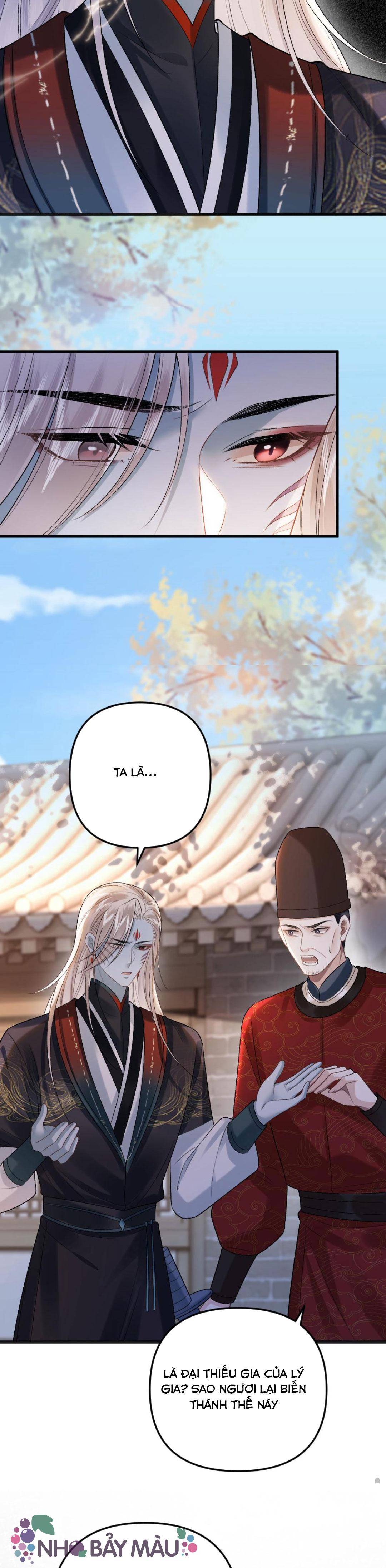 Bị Biến Thành Bia Đỡ Đạn , Ta Buộc Phải Mở Hậu Cung - Chap 32