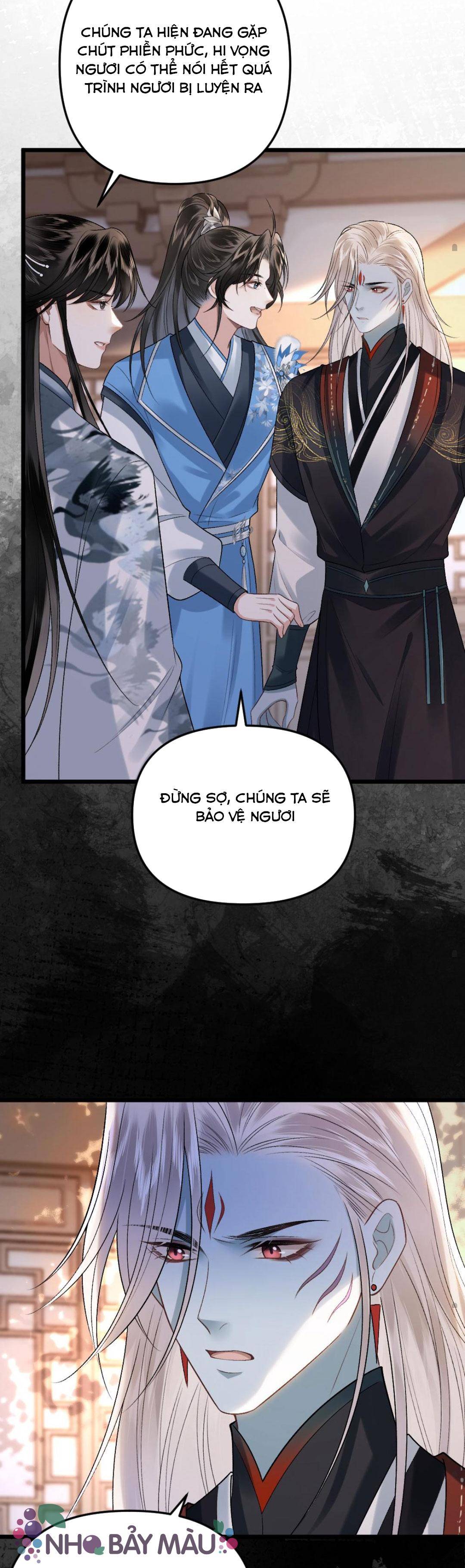 Bị Biến Thành Bia Đỡ Đạn , Ta Buộc Phải Mở Hậu Cung - Chap 32