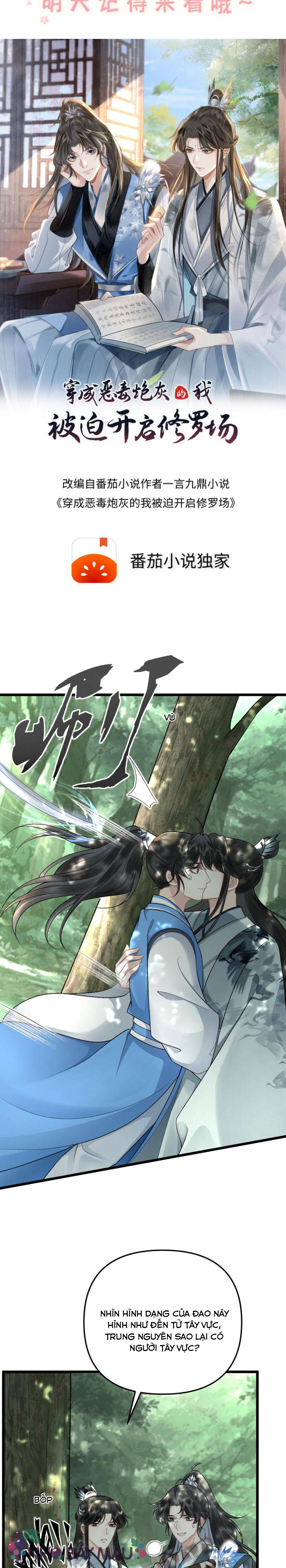 Bị Biến Thành Bia Đỡ Đạn , Ta Buộc Phải Mở Hậu Cung - Chap 33