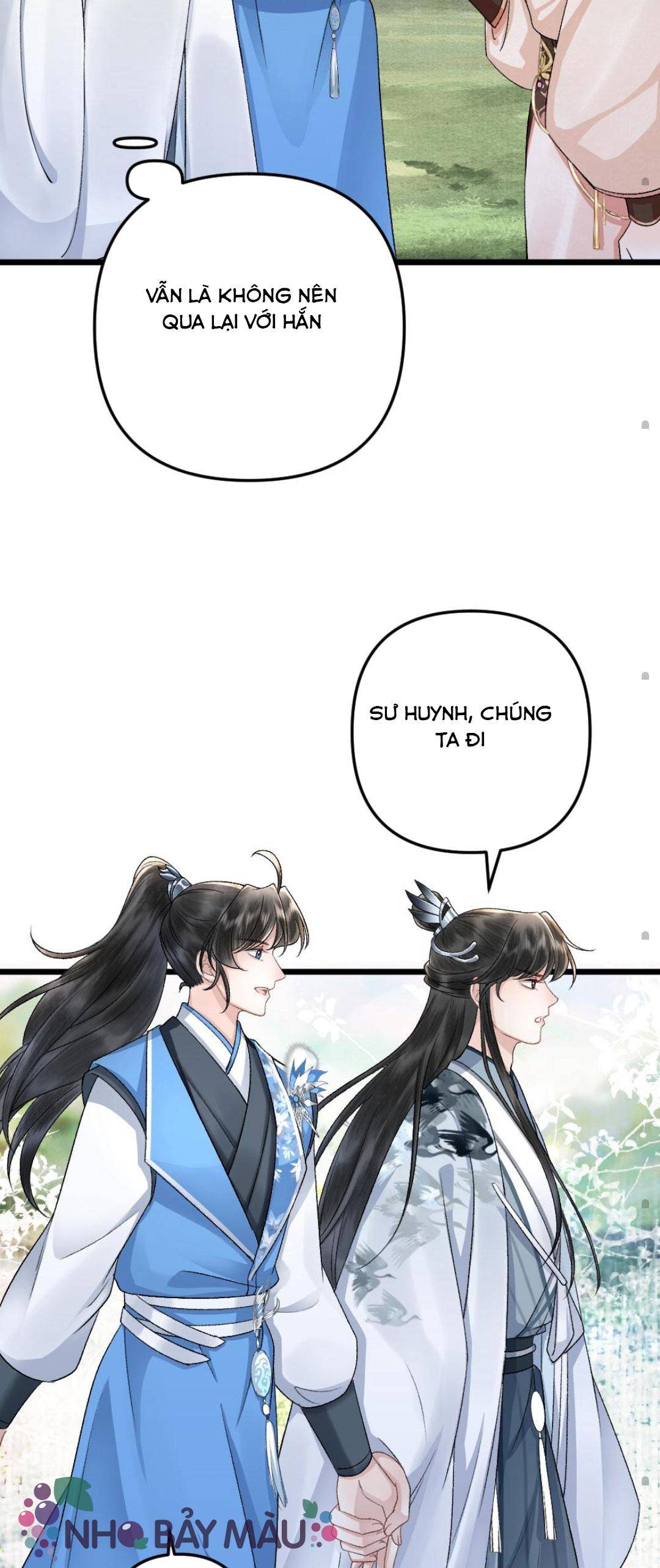 Bị Biến Thành Bia Đỡ Đạn , Ta Buộc Phải Mở Hậu Cung - Chap 33