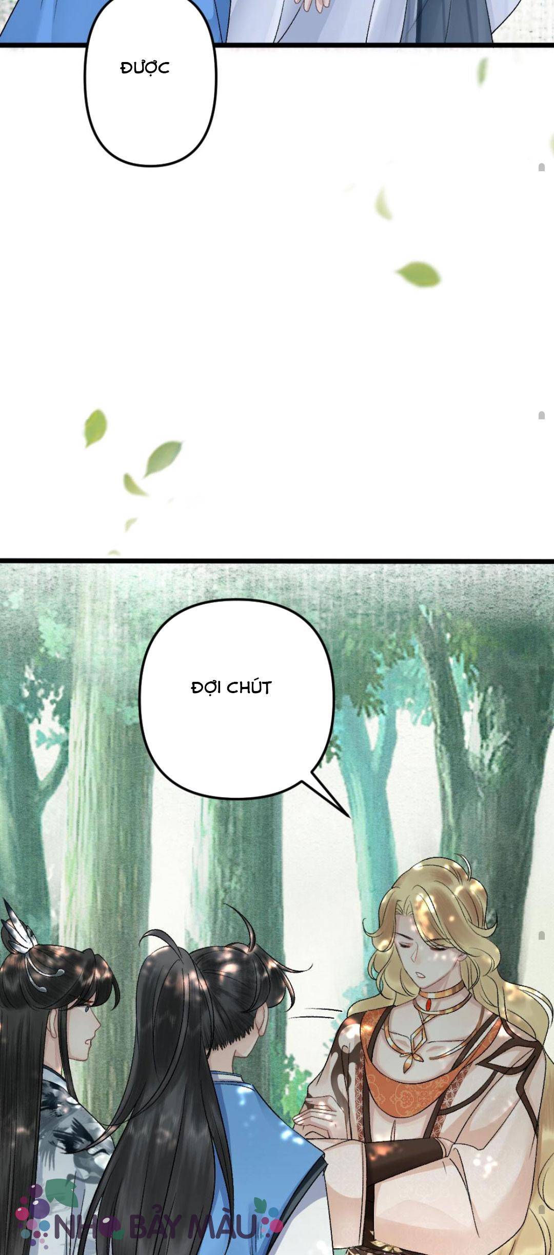 Bị Biến Thành Bia Đỡ Đạn , Ta Buộc Phải Mở Hậu Cung - Chap 33