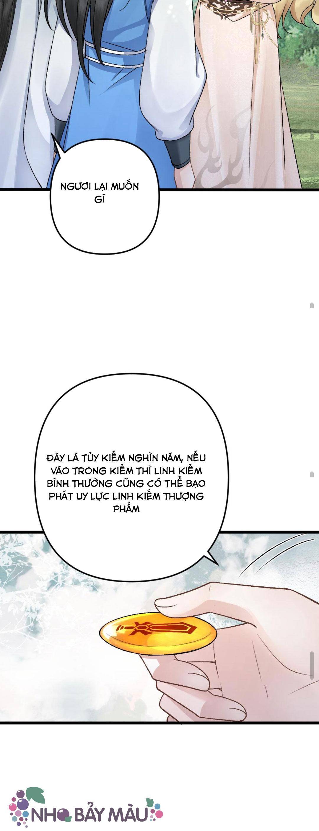 Bị Biến Thành Bia Đỡ Đạn , Ta Buộc Phải Mở Hậu Cung - Chap 33