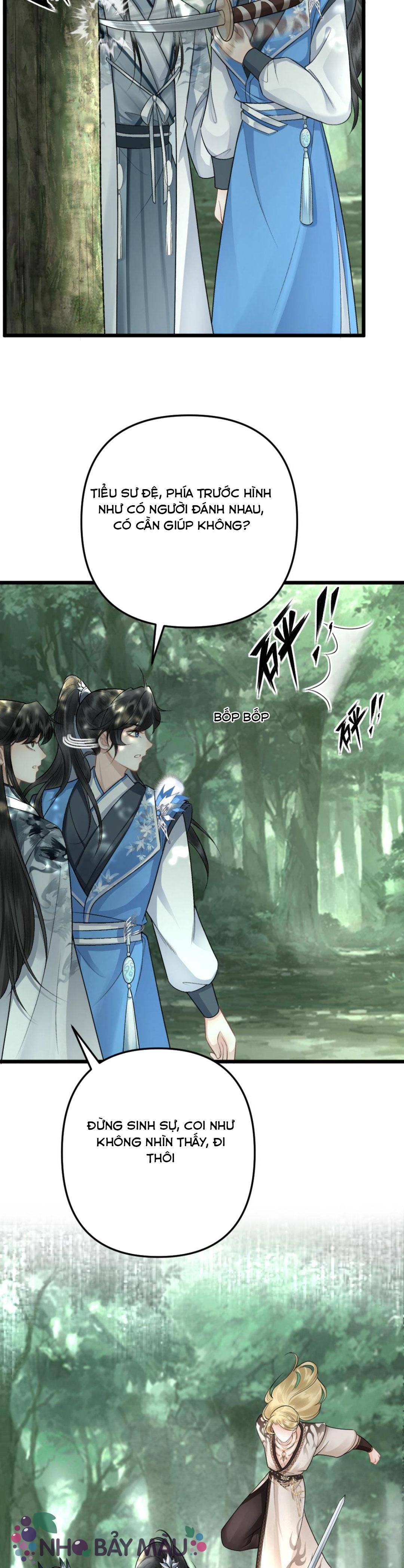 Bị Biến Thành Bia Đỡ Đạn , Ta Buộc Phải Mở Hậu Cung - Chap 33